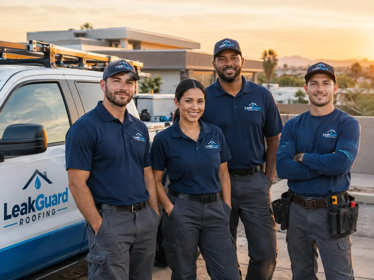 Flat Roof Leak Repair company in Mandan, ND